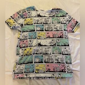 Spongebob Graphic Tee